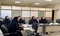 برگزاری جلسه کمیته کارکنان دانشکده پرستاری با محوریت بررسی مسائل و راهکارهای بهبود عملکرد مورخ 21 تیرماه